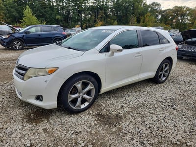 2013 Toyota Venza