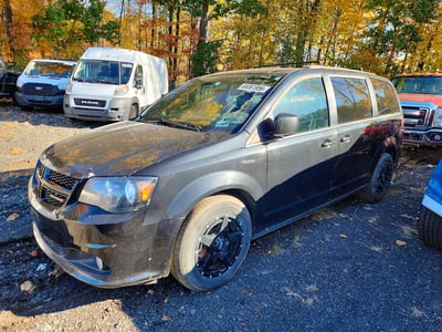 2018 Dodge Grand Caravan