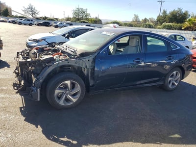 2020 Honda Insight