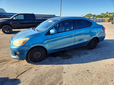 2017 Mitsubishi Mirage