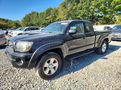 2009 Toyota Tacoma