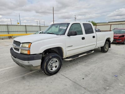 2003 Chevrolet Silverado 2500 HD