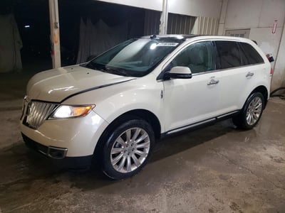 2014 Lincoln MKX