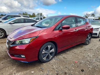 2020 Nissan Leaf