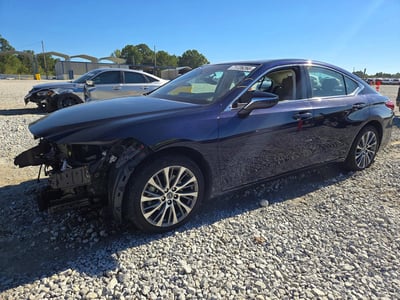 2019 Lexus ES 350