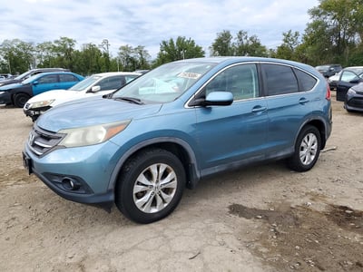 2014 Honda CR-V