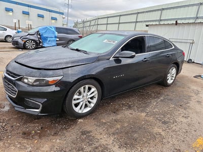 2016 Chevrolet Malibu