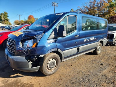 2018 Ford Transit Connect