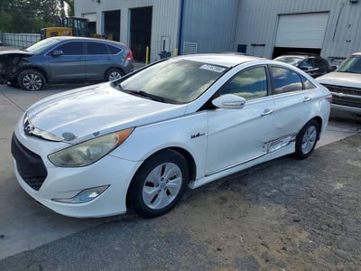 2015 Hyundai Sonata Hybrid