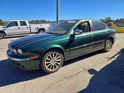 2006 Jaguar X-Type