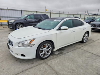 2014 Nissan Maxima