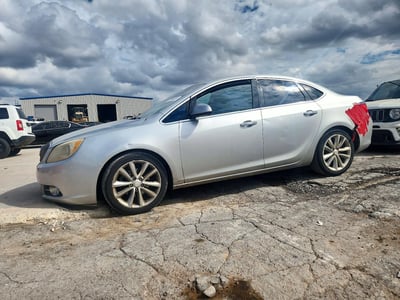 2012 Buick Verano