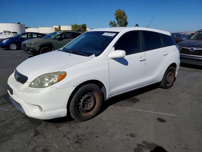 2006 Toyota Matrix