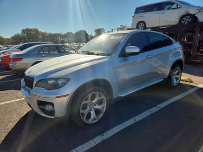 2008 BMW X6