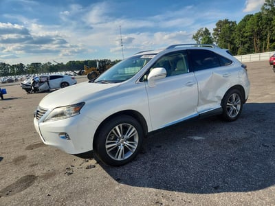 2015 Lexus RX