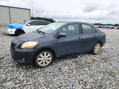 2009 Toyota Yaris