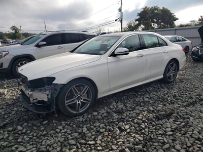 2019 Mercedes-Benz E-Class