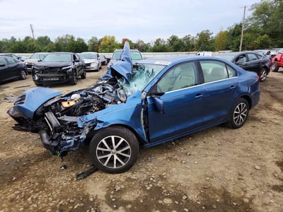 2017 Volkswagen Jetta