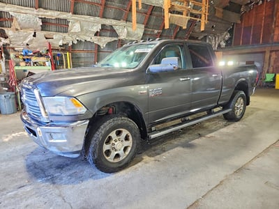 2016 RAM 2500