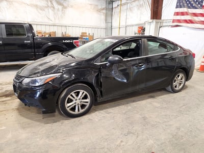 2017 Chevrolet Cruze