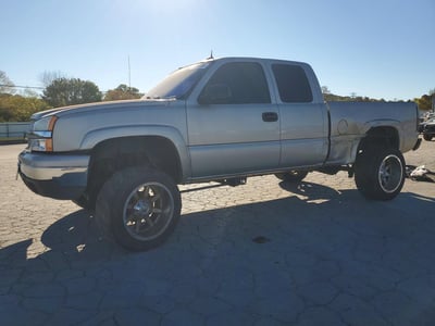 2004 Chevrolet Silverado