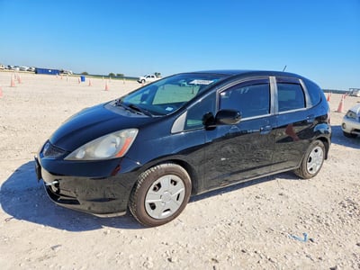 2012 Honda Fit