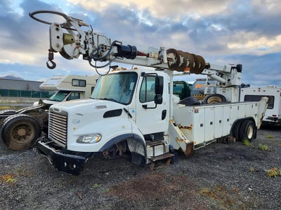 2013 Freightliner M2