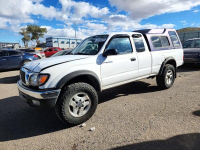 2004 Toyota Tacoma