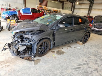 2016 Ford Focus