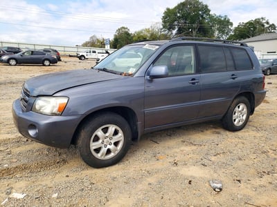 2004 Toyota Highlander