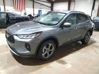 2025 Ford Escape Hybrid