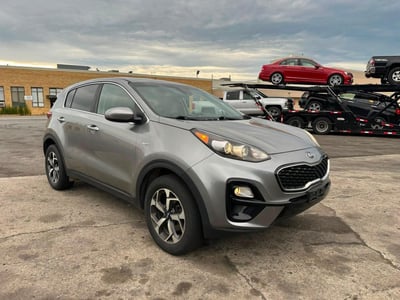 2020 Kia Sportage