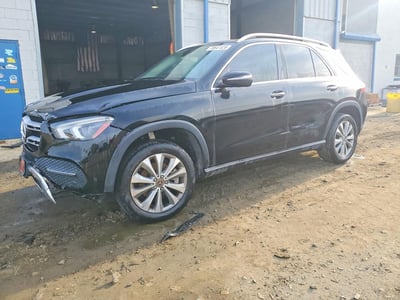 2020 Mercedes-Benz GLE-Class