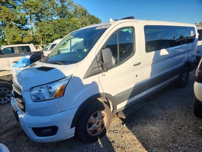 2020 Ford Transit 350