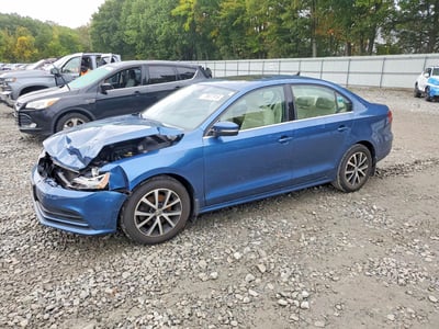 2017 Volkswagen Jetta