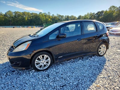 2011 Honda Fit