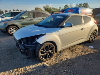 2017 Hyundai Veloster