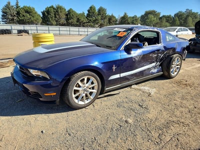 2010 Ford Mustang