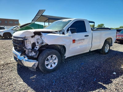2022 Chevrolet Silverado
