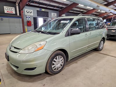 2007 Toyota Sienna