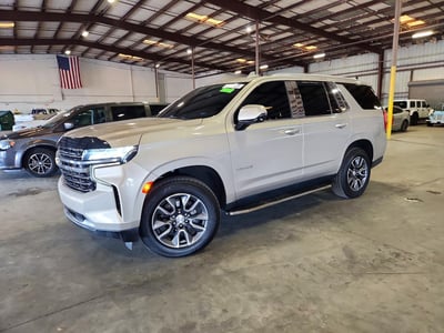 2021 Chevrolet Tahoe