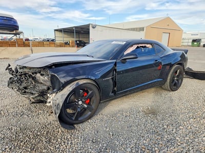 2012 Chevrolet Camaro