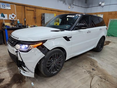 2016 Land Rover Range Rover Sport