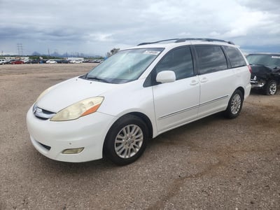 2007 Toyota Sienna