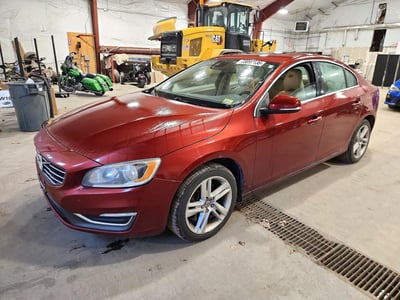 2014 Volvo S60