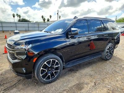 2022 Chevrolet Tahoe