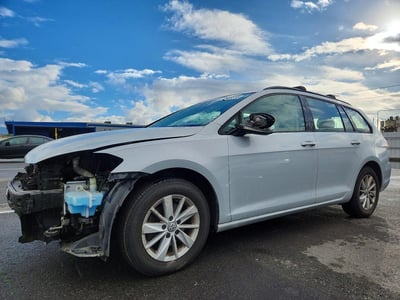 2018 Volkswagen Golf SportWagen