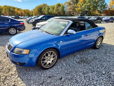 2006 Audi S4
