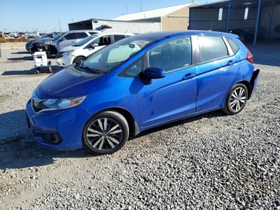 2018 Honda Fit