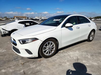 2021 Mercedes-Benz A-Class